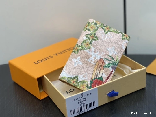 Affordable Organizer-7.5*11.1*1 LOUIS cm VUITTON Pocket 0719